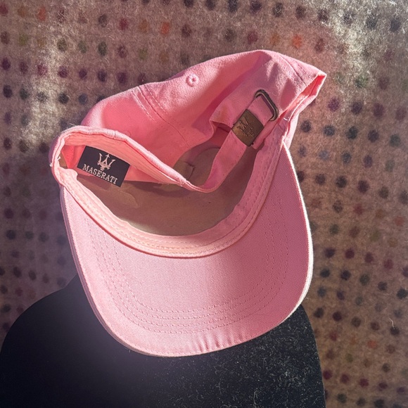 Pink Kids Cap - Picture 2 of 2